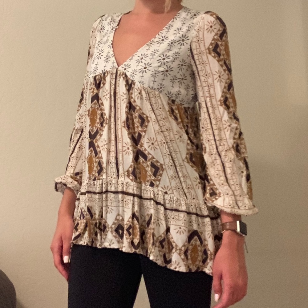 Free People Tunic